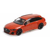 Audi Audi RS 6 Avant 2019 - 1:18 - Minichamps Audi Audi RS 6 Avant 2019 - 1:18 - Minichamps