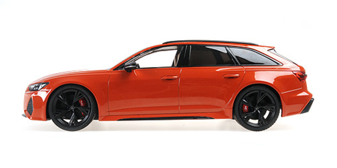Audi Audi RS 6 Avant 2019 - 1:18 - Minichamps Audi Audi RS 6 Avant 2019 - 1:18 - Minichamps