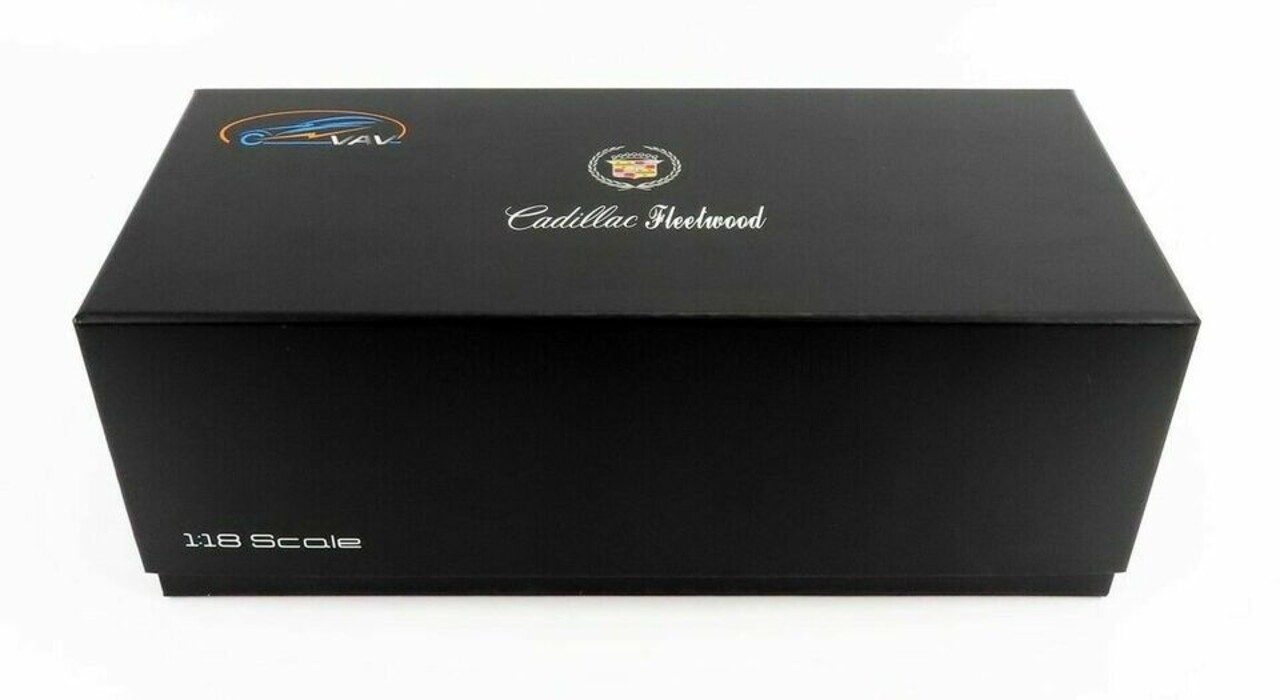 Cadillac Cadillac Fleetwood - 1:18 - VAV