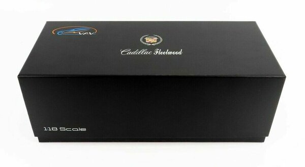 Cadillac Cadillac Fleetwood - 1:18 - VAV