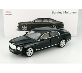 Bentley Bentley Mulsanne - 1:18 - Rastar Bentley Bentley Mulsanne - 1:18 - Rastar