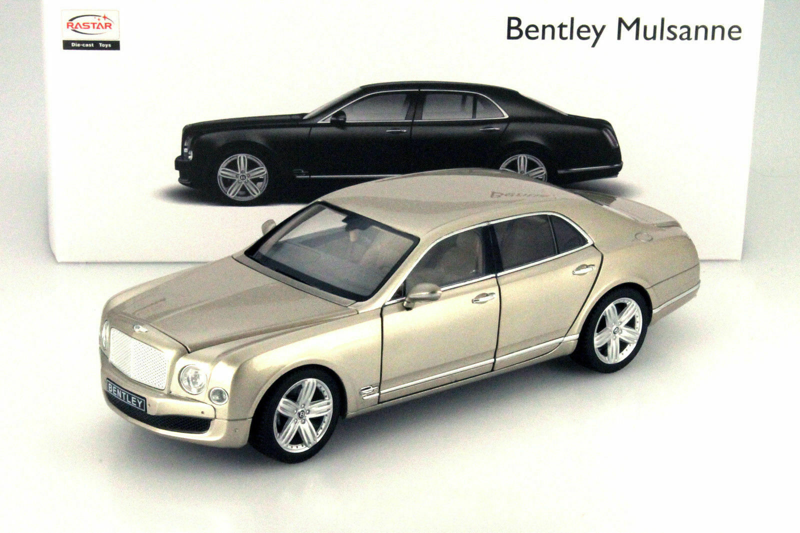 Bentley Mulsanne NEO 44171 – 1/43 – Très Bon état Avec Boîte