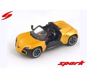 Venturi Venturi America Spider 2013 - 1:43 - Spark Venturi Venturi America Spider 2013 - 1:43 - Spark