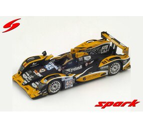 Oreca Oreca 03 Nissan#45 Team Boutsen Ginion Racing 24th 24h Le Mans 2012 - 1:43 - Spark Oreca Oreca 03 Nissan#45 Team Boutsen Ginion Racing 24th 24h Le Mans 2012 - 1:43 - Spark