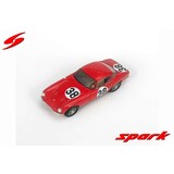 Lotus Lotus Elite #38 Coventry Climax Team Equipe Los Amigos 24H Le Mans 1959 - 1:43 - Spark Lotus Lotus Elite #38 Coventry Climax Team Equipe Los Amigos 24H Le Mans 1959 - 1:43 - Spark