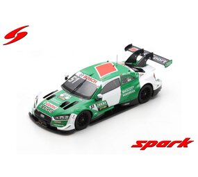 Audi Audi A5 RS5 #51 Team Audi Sport Abt Sportline Season DTM 2020 - 1:43 - Spark Audi Audi A5 RS5 #51 Team Audi Sport Abt Sportline Season DTM 2020 - 1:43 - Spark