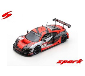 Audi Audi R8 LMS GT3 #3 Team Audi Sport 24H Nürburgring 2020 - 1:43 - Spark Audi Audi R8 LMS GT3 #3 Team Audi Sport 24H Nürburgring 2020 - 1:43 - Spark
