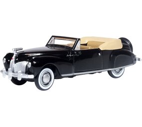 Lincoln Lincoln Continental 1941 - 1:87 - Oxford Lincoln Lincoln Continental 1941 - 1:87 - Oxford