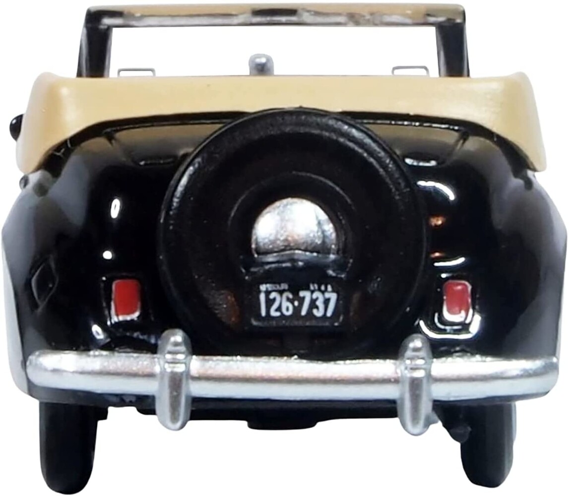 Lincoln Lincoln Continental 1941 - 1:87 - Oxford Lincoln Lincoln Continental 1941 - 1:87 - Oxford