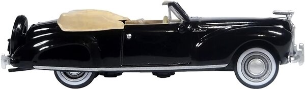 Lincoln Lincoln Continental 1941 - 1:87 - Oxford Lincoln Lincoln Continental 1941 - 1:87 - Oxford