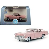 Lincoln Lincoln Continental MkII 1956 - 1:87 - Oxford Lincoln Lincoln Continental MkII 1956 - 1:87 - Oxford