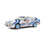 Alfa Romeo Alfa Romeo GTV6 #15 Rally Des Garrigues 1986 - 1:18 - Solido Alfa Romeo Alfa Romeo GTV6 #15 Rally Des Garrigues 1986 - 1:18 - Solido