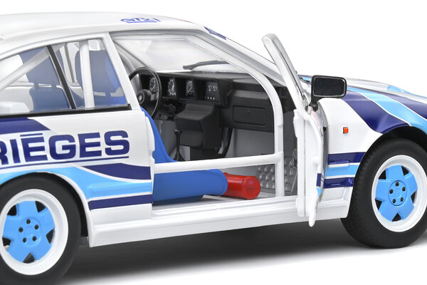 Alfa Romeo Alfa Romeo GTV6 #15 Rally Des Garrigues 1986 - 1:18 - Solido Alfa Romeo Alfa Romeo GTV6 #15 Rally Des Garrigues 1986 - 1:18 - Solido