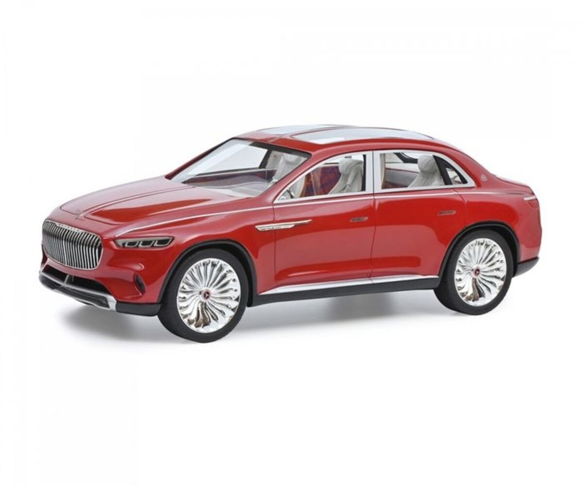 Mercedes-Benz Mercedes-Maybach Vision Ultimate Luxury - 1:18 - Schuco Mercedes-Benz Mercedes-Maybach Vision Ultimate Luxury - 1:18 - Schuco