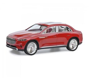 Mercedes-Benz Mercedes-Maybach Vision Ultimate Luxury - 1:18 - Schuco Mercedes-Benz Mercedes-Maybach Vision Ultimate Luxury - 1:18 - Schuco