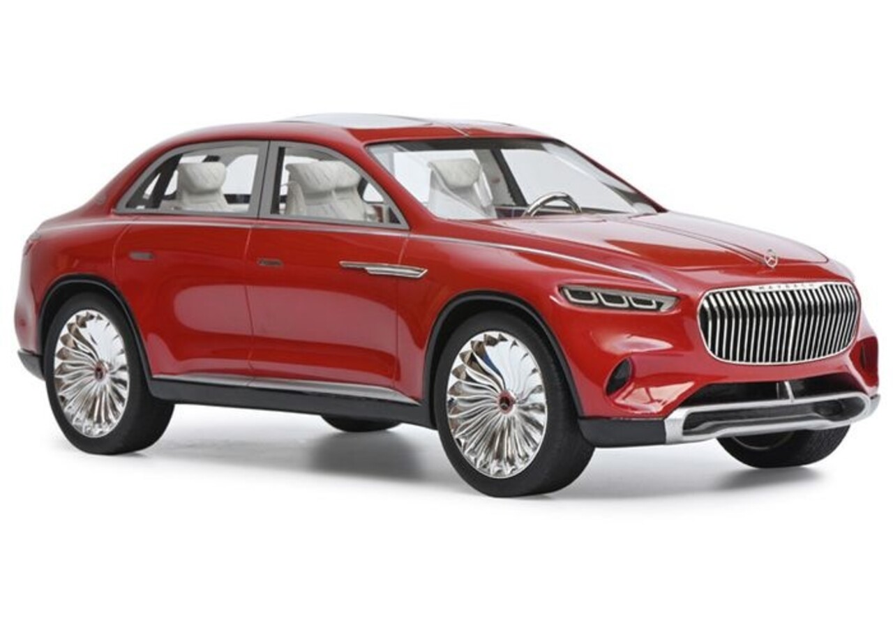 Mercedes-Benz Mercedes-Maybach Vision Ultimate Luxury - 1:18 - Schuco Mercedes-Benz Mercedes-Maybach Vision Ultimate Luxury - 1:18 - Schuco