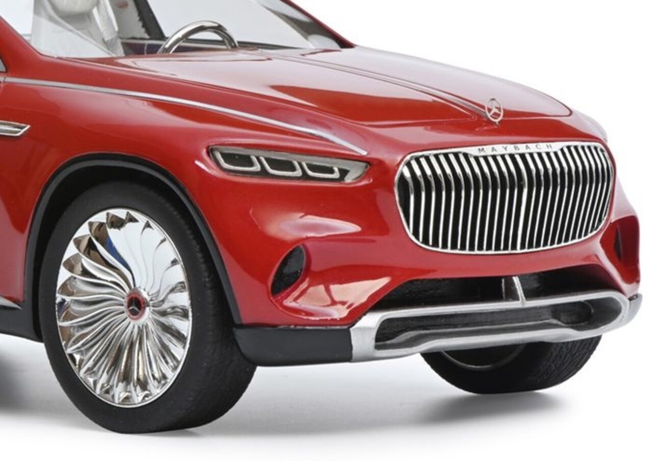 Mercedes-Benz Mercedes-Maybach Vision Ultimate Luxury - 1:18 - Schuco Mercedes-Benz Mercedes-Maybach Vision Ultimate Luxury - 1:18 - Schuco