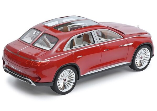 Mercedes-Benz Mercedes-Maybach Vision Ultimate Luxury - 1:18 - Schuco Mercedes-Benz Mercedes-Maybach Vision Ultimate Luxury - 1:18 - Schuco