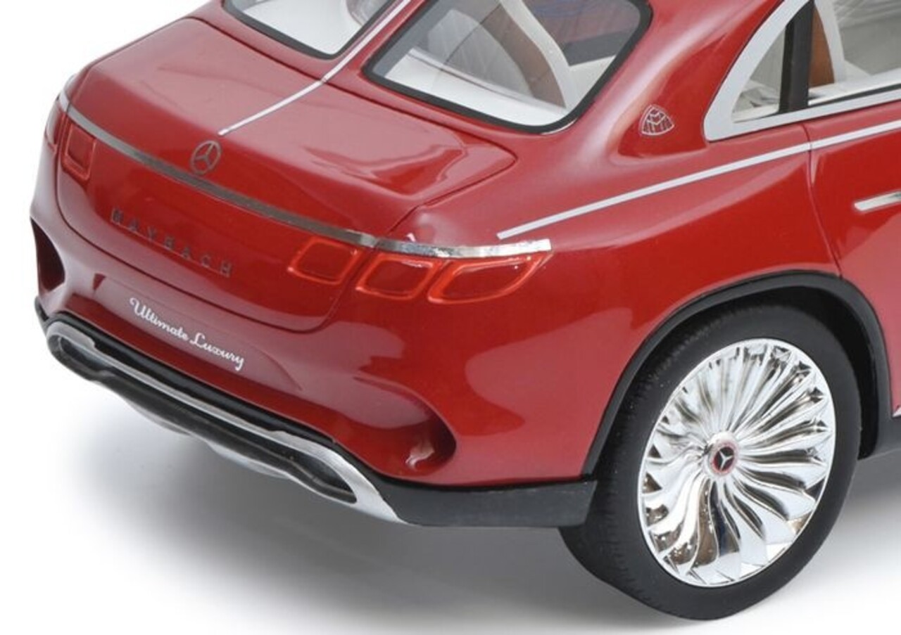 Mercedes-Benz Mercedes-Maybach Vision Ultimate Luxury - 1:18 - Schuco Mercedes-Benz Mercedes-Maybach Vision Ultimate Luxury - 1:18 - Schuco