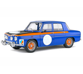 Renault Renault 8 1300 Coupe Gordini 1967 - 1:18 - Solido Renault Renault 8 1300 Coupe Gordini 1967 - 1:18 - Solido