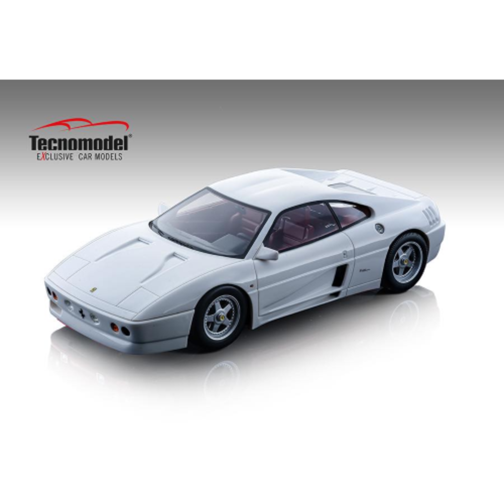 Ferrari Ferrari 348 Zagatto 1991 - 1:18 - Tecnomodel Mythos Ferrari Ferrari 348 Zagatto 1991 - 1:18 - Tecnomodel Mythos