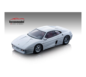 Ferrari Ferrari 348 Zagatto 1991 - 1:18 - Tecnomodel Mythos Ferrari Ferrari 348 Zagatto 1991 - 1:18 - Tecnomodel Mythos