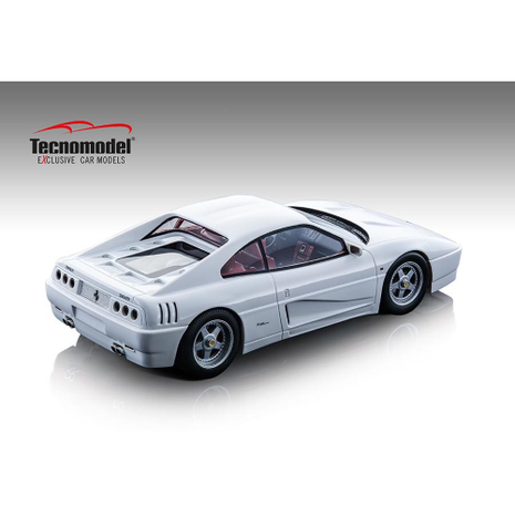 Ferrari Ferrari 348 Zagatto 1991 - 1:18 - Tecnomodel Mythos Ferrari Ferrari 348 Zagatto 1991 - 1:18 - Tecnomodel Mythos