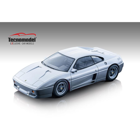 Ferrari Ferrari 348 Zagatto 1991 - 1:18 - Tecnomodel Mythos Ferrari Ferrari 348 Zagatto 1991 - 1:18 - Tecnomodel Mythos