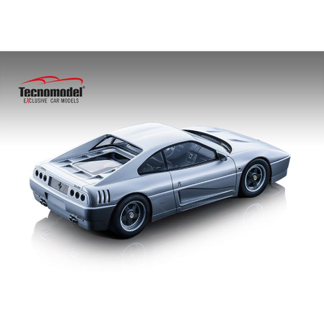 Ferrari Ferrari 348 Zagatto 1991 - 1:18 - Tecnomodel Mythos Ferrari Ferrari 348 Zagatto 1991 - 1:18 - Tecnomodel Mythos