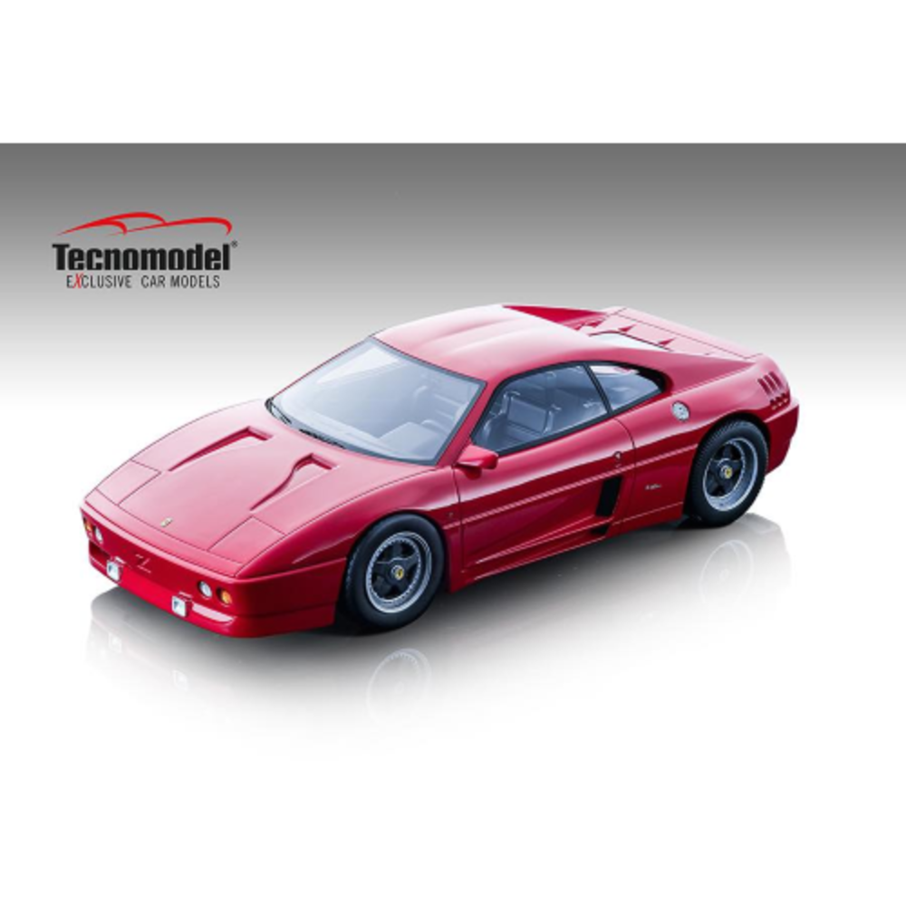 Ferrari Ferrari 348 Zagatto 1991 - 1:18 - Tecnomodel Mythos Ferrari Ferrari 348 Zagatto 1991 - 1:18 - Tecnomodel Mythos