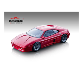 Ferrari Ferrari 348 Zagatto 1991 - 1:18 - Tecnomodel Mythos Ferrari Ferrari 348 Zagatto 1991 - 1:18 - Tecnomodel Mythos