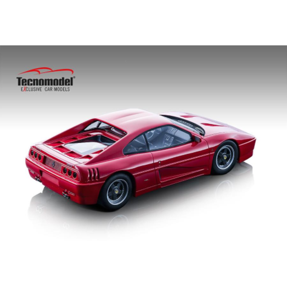 Ferrari Ferrari 348 Zagatto 1991 - 1:18 - Tecnomodel Mythos Ferrari Ferrari 348 Zagatto 1991 - 1:18 - Tecnomodel Mythos