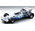 Brabham BT33 #19 GP Belgium 1970 - 1:18 - Tecnomodel Mythos