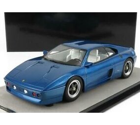 Ferrari Ferrari 348 Zagatto 1991 - 1:18 - Tecnomodel Mythos Ferrari Ferrari 348 Zagatto 1991 - 1:18 - Tecnomodel Mythos