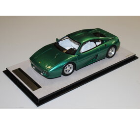 Ferrari Ferrari 348 Zagatto 1991 - 1:18 - Tecnomodel Mythos Ferrari Ferrari 348 Zagatto 1991 - 1:18 - Tecnomodel Mythos