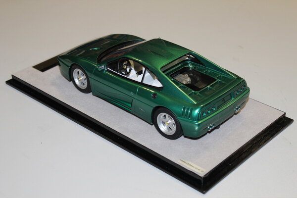 Ferrari Ferrari 348 Zagatto 1991 - 1:18 - Tecnomodel Mythos Ferrari Ferrari 348 Zagatto 1991 - 1:18 - Tecnomodel Mythos