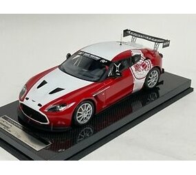Aston Martin Aston Martin V12 Zagato Test Car Nürburgring 2012 - 1:18 - Tecnomodel Mythos Aston Martin Aston Martin V12 Zagato Test Car Nürburgring 2012 - 1:18 - Tecnomodel Mythos