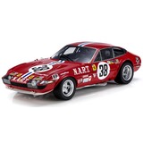 Ferrari Ferrari 365 GTB/4 Daytona 4.4L V12 #38 North American Racing Team 13th 24H Le Mans 1973 - 1:18 - Top Marques Collectibles Ferrari Ferrari 365 GTB/4 Daytona 4.4L V12 #38 North American Racing Team 13th 24H Le Mans 1973 - 1:18 - Top Marques Collectibles