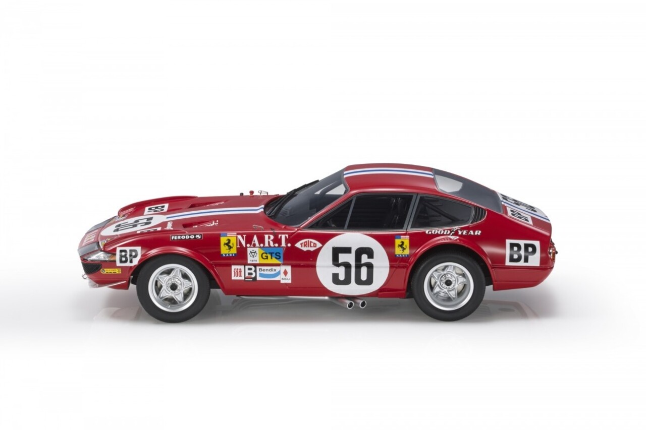 Ferrari Ferrari Daytona #56 Le Mans 1974 - 1:18 - Top Marques Collectibles