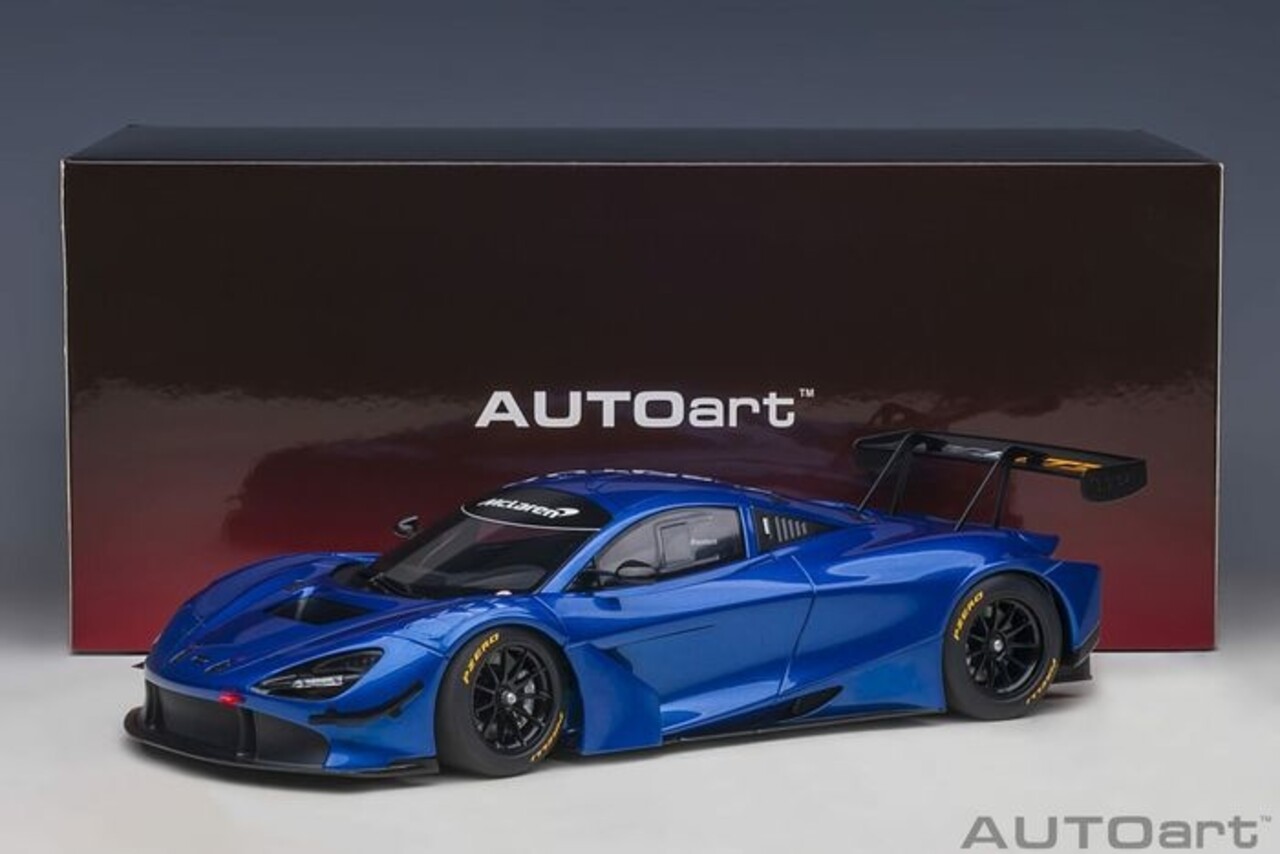 McLaren McLaren 720S GT3 - 1:18 - AUTOart