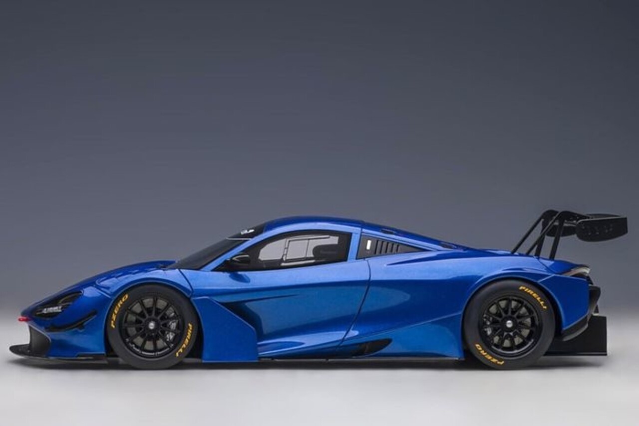 McLaren McLaren 720S GT3 - 1:18 - AUTOart
