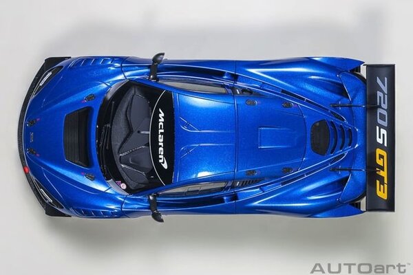 McLaren McLaren 720S GT3 - 1:18 - AUTOart
