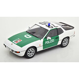 Porsche Porsche 924 Polizei 1985 - 1:18 - KK Scale Porsche Porsche 924 Polizei 1985 - 1:18 - KK Scale