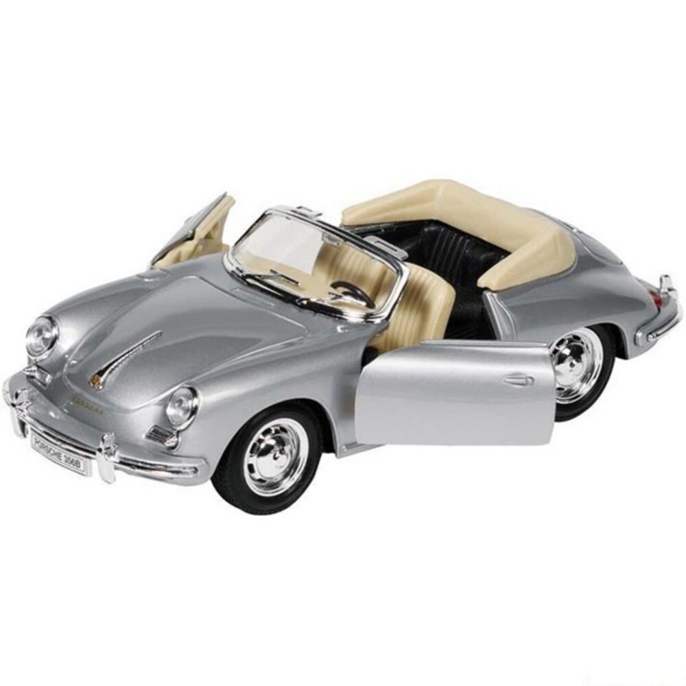 Porsche Porsche 356B - 1:24 - Welly