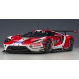 Ford Ford GT #67 Le Mans  2019 - 1:18 - AUTOart Ford Ford GT #67 Le Mans  2019 - 1:18 - AUTOart