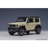 Suzuki Suzuki Jimny Sierra (JB74) 2018 - 1:18 - AUTOart Suzuki Suzuki Jimny Sierra (JB74) 2018 - 1:18 - AUTOart