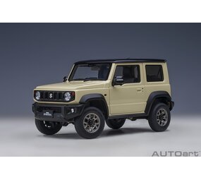 Suzuki Suzuki Jimny Sierra (JB74) 2018 - 1:18 - AUTOart Suzuki Suzuki Jimny Sierra (JB74) 2018 - 1:18 - AUTOart