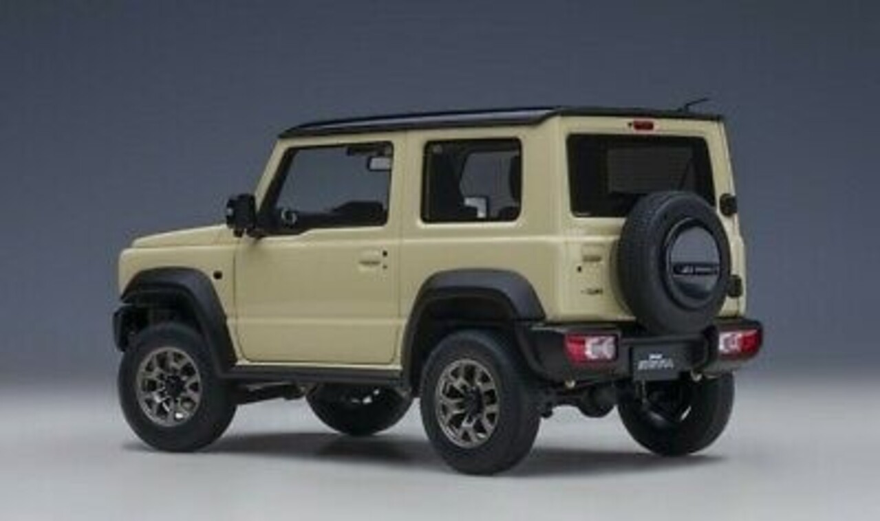 Suzuki Suzuki Jimny Sierra (JB74) 2018 - 1:18 - AUTOart