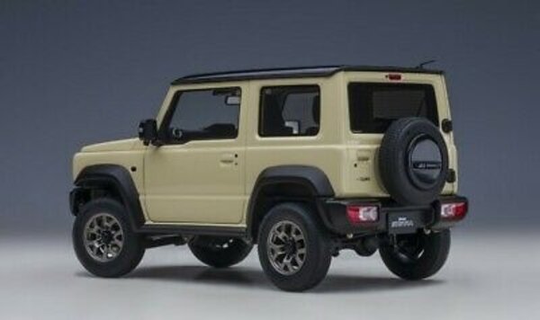 Suzuki Suzuki Jimny Sierra (JB74) 2018 - 1:18 - AUTOart