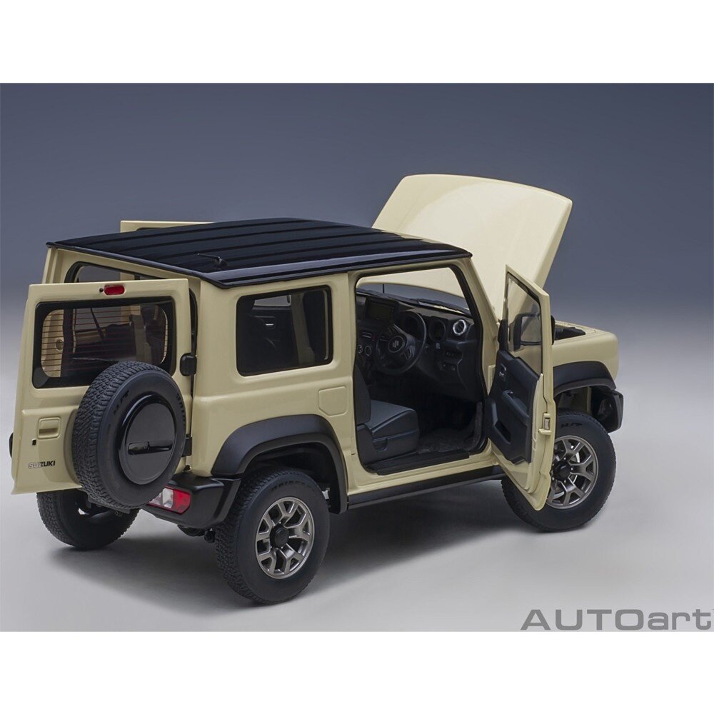 Suzuki Suzuki Jimny Sierra (JB74) 2018 - 1:18 - AUTOart